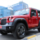 Image for article titled Jeep And Mahindra Are Fighting Again And It's Over A Vehicle Not Even On Sale Yet